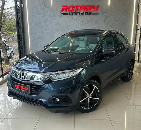 HONDA HR-V 1.5 16V TURBO GASOLINA TOURING 4P AUTOMÁTICO HONDA HR-V 1.5 16V TURBO GASOLINA TOURING 4P AUTOMÁTICO